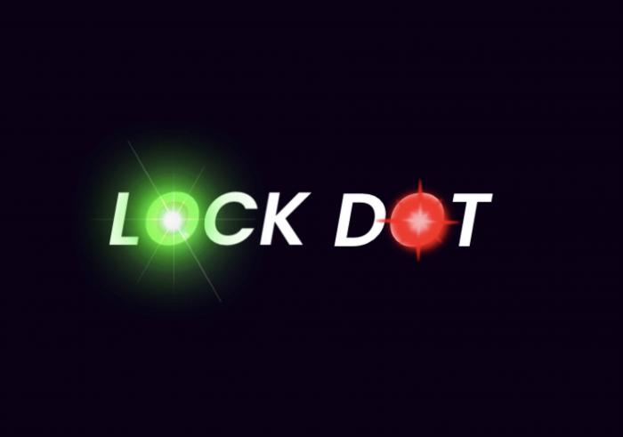 LOCK DOT