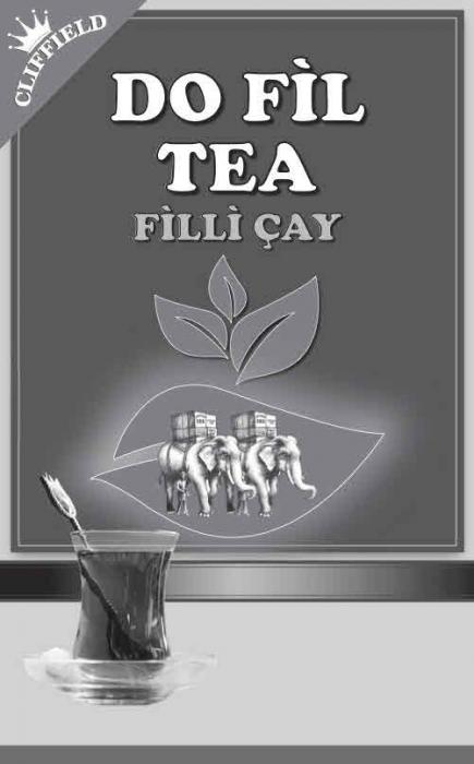 CLIFFIELD DO FİL TEA FİLLİ ÇAY