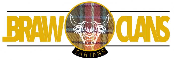 BRAW CLANS TARTANS