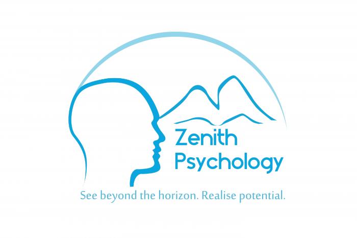 ZENITH PSYCHOLOGY SEE BEYOND THE HORIZON. REALISE POTENTIAL.