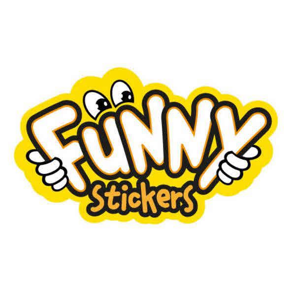 FUNNY STICKERS