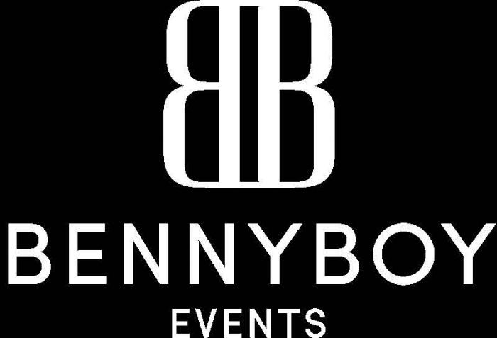 BB bennyboy events