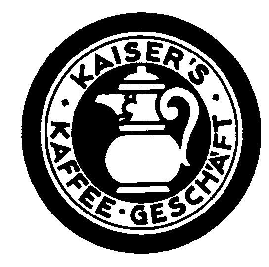 KAISER'S KAFFEE GESCHAFT