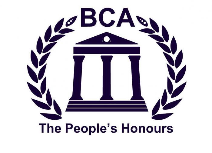 BCA The People's Honours