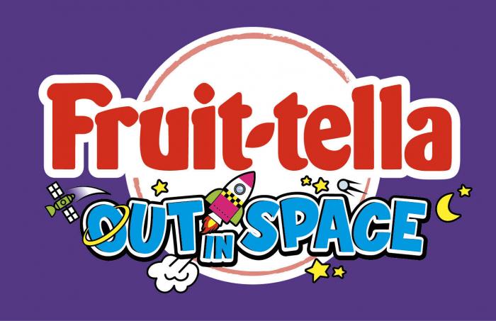 FRUIT-TELLA OUT IN SPACE