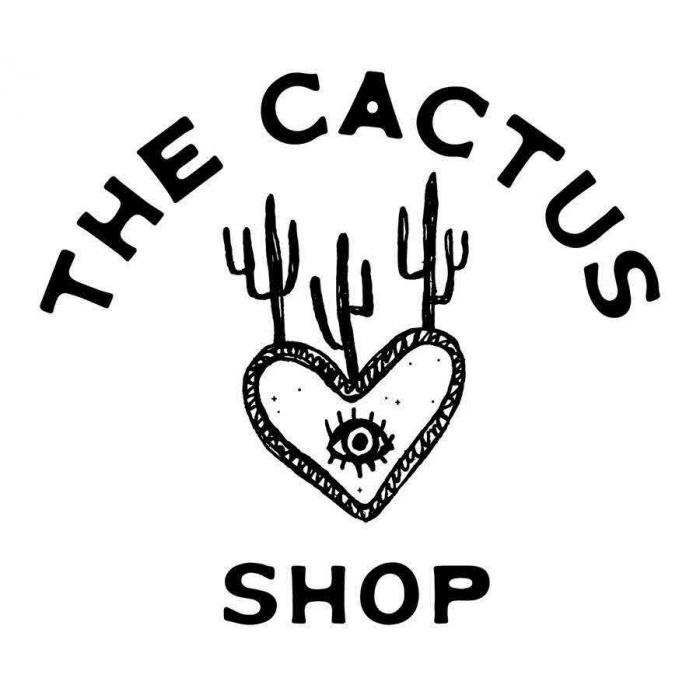 THE CACTUS SHOP