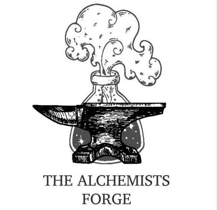 THE ALCHEMISTS FORGE