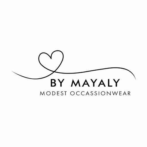 BY MAYALY MODEST OCCASSIONWEAR