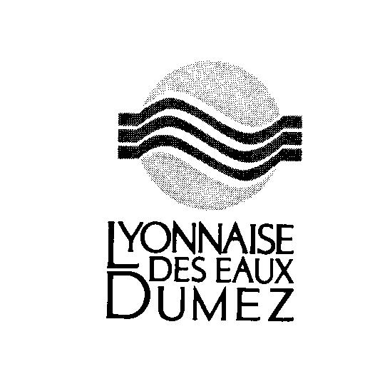 LYONNAISE DES EAUX DUMEZ