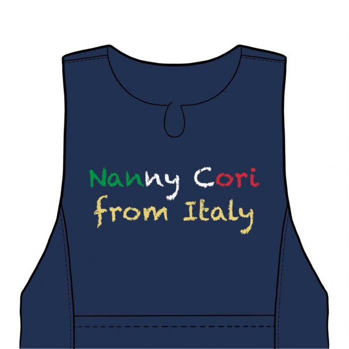 NANNY CORI FROM ITALY