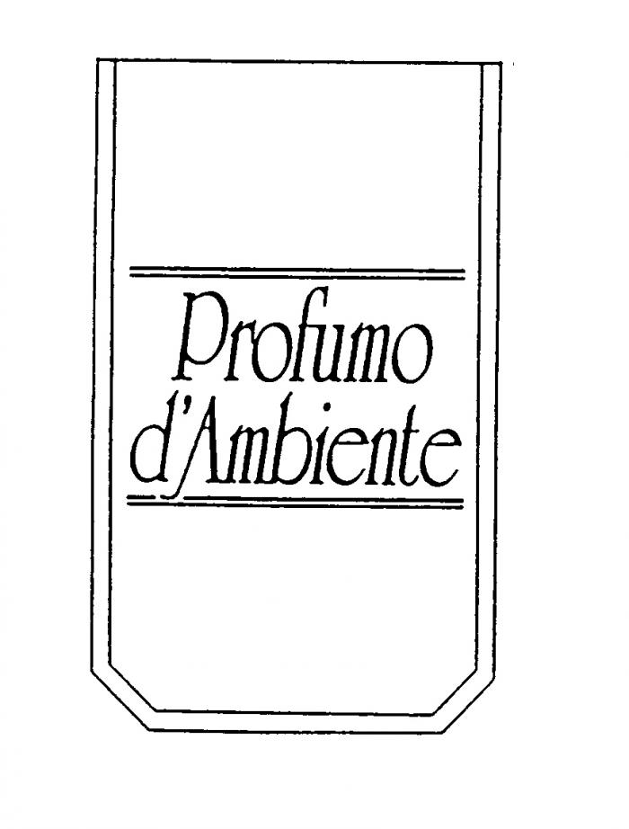 Profumo d'Ambiente