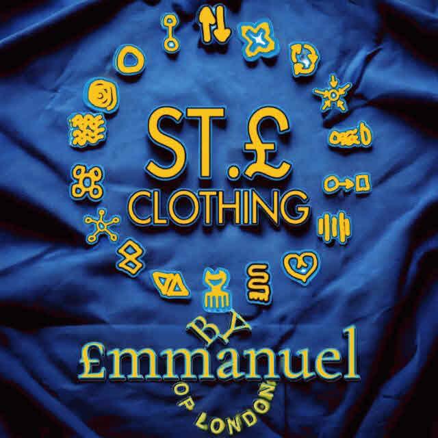 St.£ Clothing BY £mmanuel of London