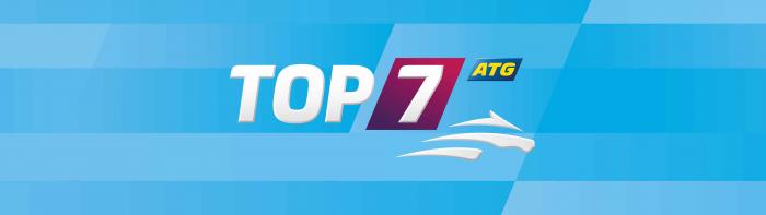 TOP 7 ATG