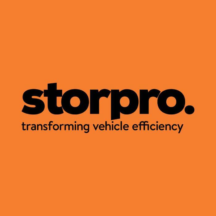 STORPRO. TRANSFORMING VEHICLE EFFICIENCY