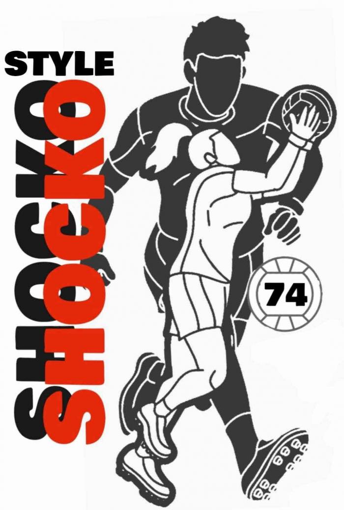 SHOCKO STYLE 74