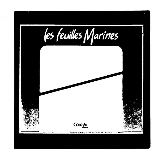 les feuilles Marines Coraya