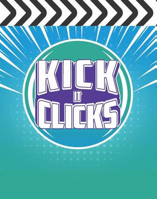 KICK IT CLICKS