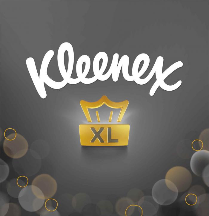 KLEENEX XL