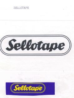 Sellotape