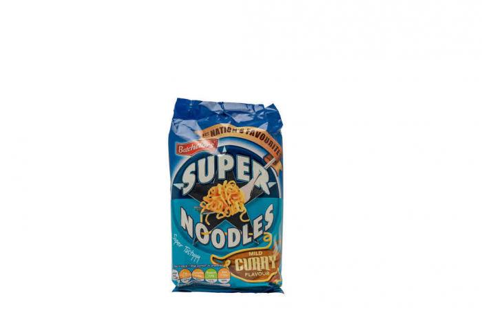 BATCHELOR'S SUPER NOODLES