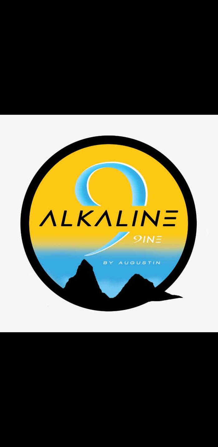 ALKALINE 9INE BY AUGUSTIN