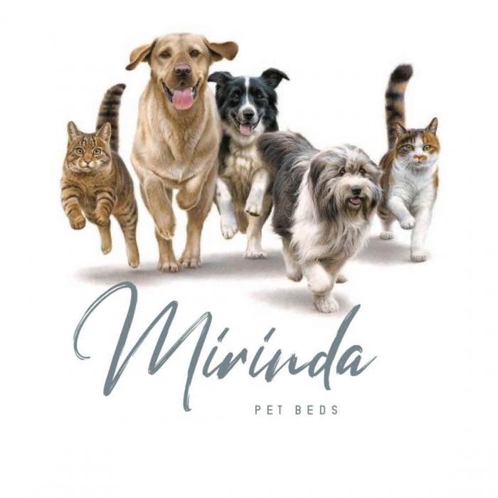 MIRINDA PET BEDS