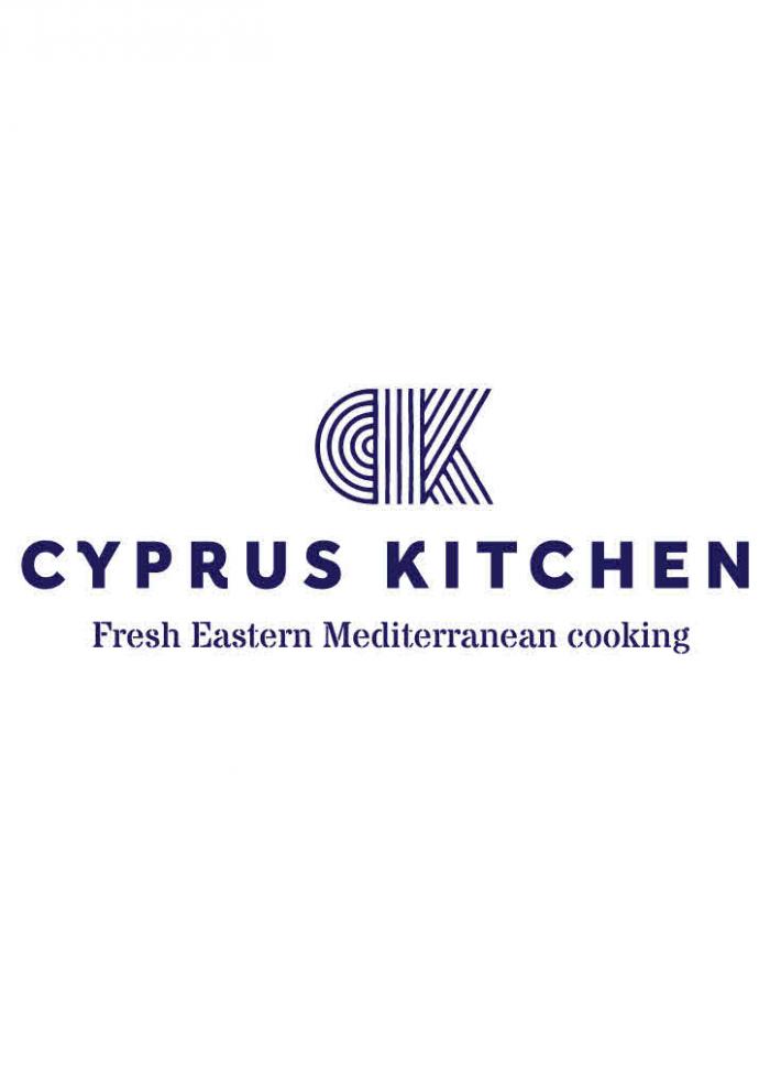 CK Cyprus Kitchen Fresh Eastern Mediterranean Cooking