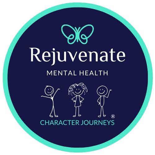 Rejuvenate Mental Health Character Journeys