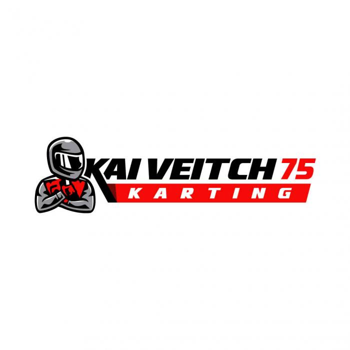 Kai Veitch Karting 75