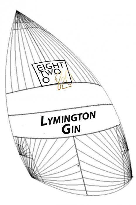 EIGHT TWO O 820 LYMINGTON GIN