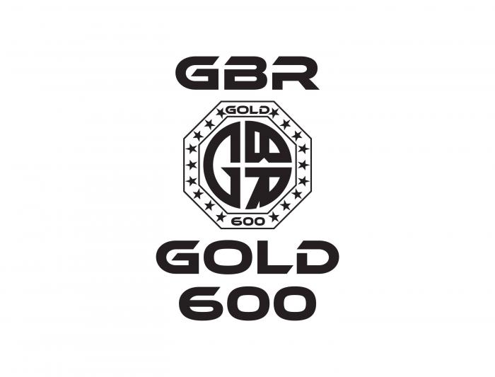 GBR GOLD600