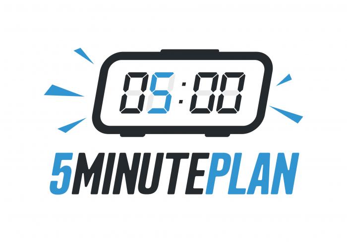 05:00 5MINUTEPLAN