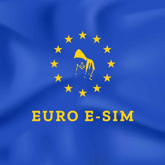 EURO E-SIM