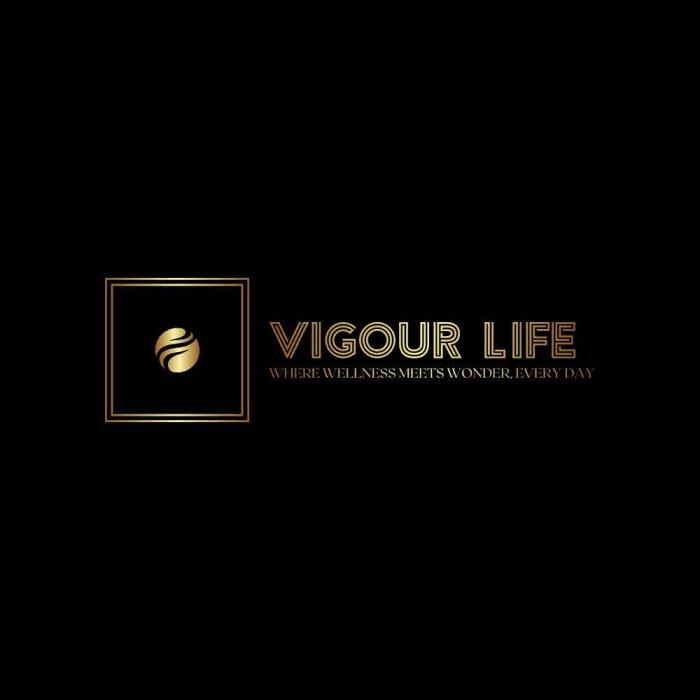 VIGOUR LIFE WHERE WELLNESS MEETS WONDER, EVERY DAY