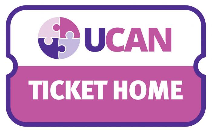 UCAN TICKET HOME