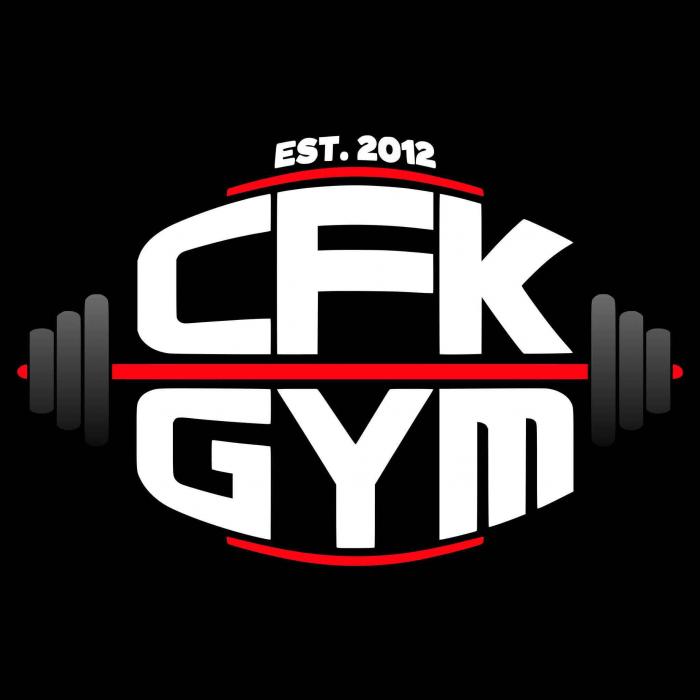 EST. 2012 CFK GYM