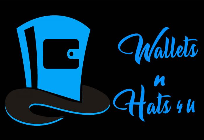 WALLETS N HATS 4 U