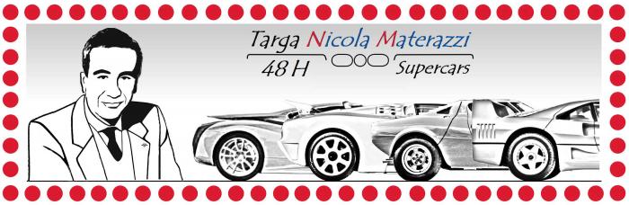 Targa Nicola Materazzi 48H Supercars