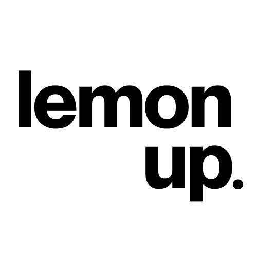 LEMON UP.