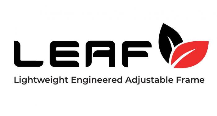 LEAF Lightweight Engineered Adjustable Frame