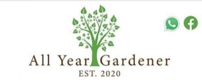 ALL YEAR GARDENER EST. 2020