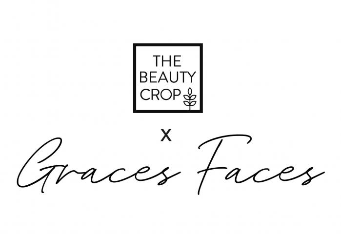 THE BEAUTY CROP x Graces Faces