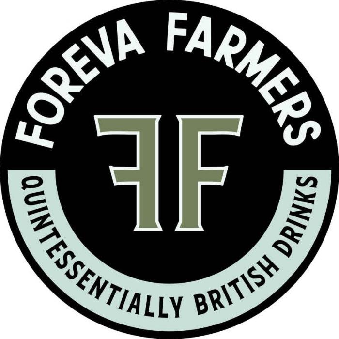 FOREVA FARMERS AF QUINTESSENTIALLY BRITISH DRINKS