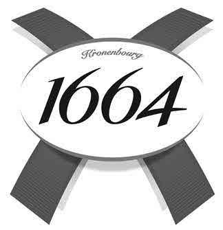 KRONENBOURG 1664