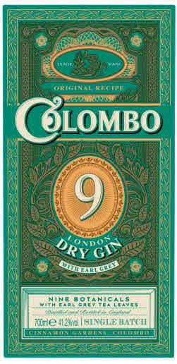 COLOMBO 9