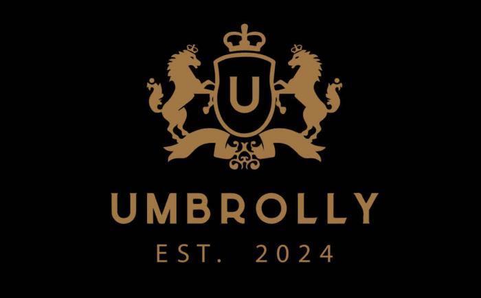 U UMBROLLY EST. 2024