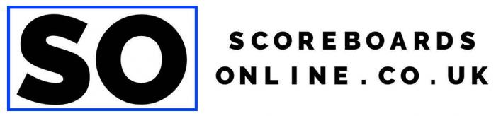 SO SCOREBOARDS ONLINE.CO.UK