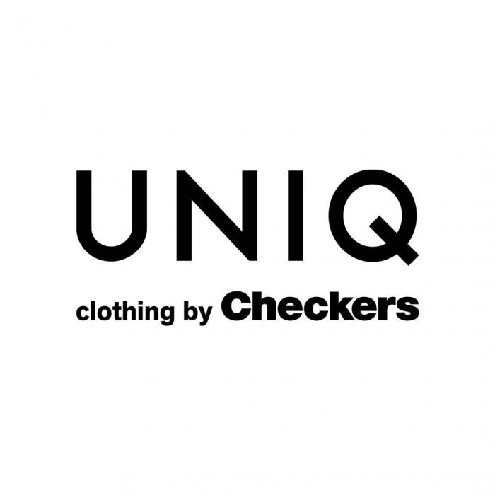 UNIQ CLOTHING BY CHECKERS