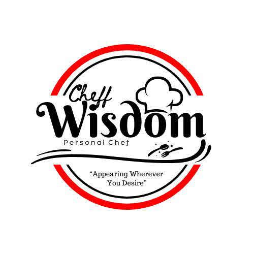 CHEFF WISDOM PERSONAL CHEF "APPEARING WHEREVER YOU DESIRE"