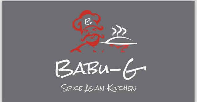 BABU-G SPICE ASIAN KITCHEN